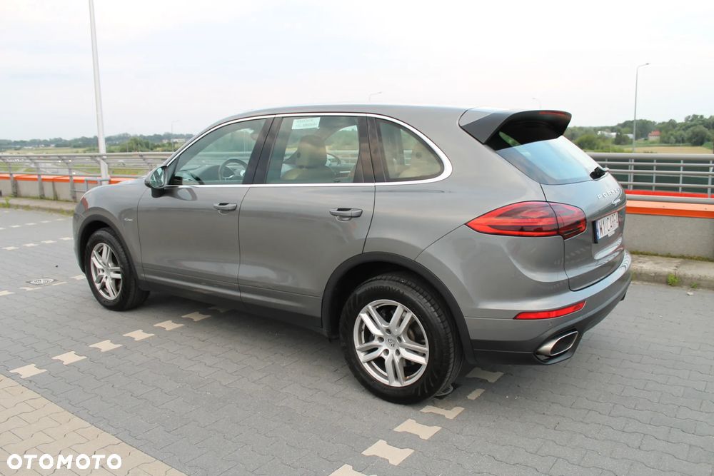 Porsche Cayenne Diesel - 5