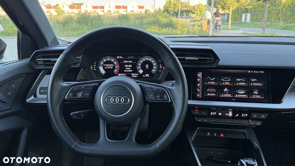 Audi A3 Sportback 35 TFSI - 5
