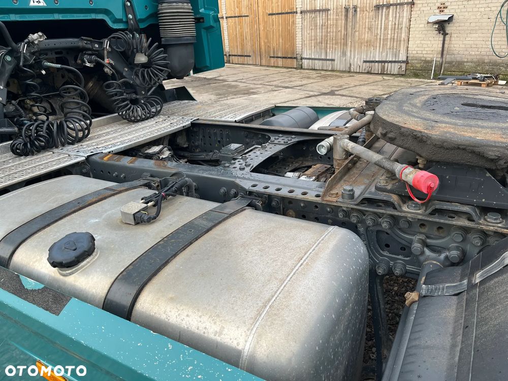 Mercedes-Benz Actros 1845 HYDRAULIKA 788tkm 1 własciciel z Niemiec ŁADNY - 14