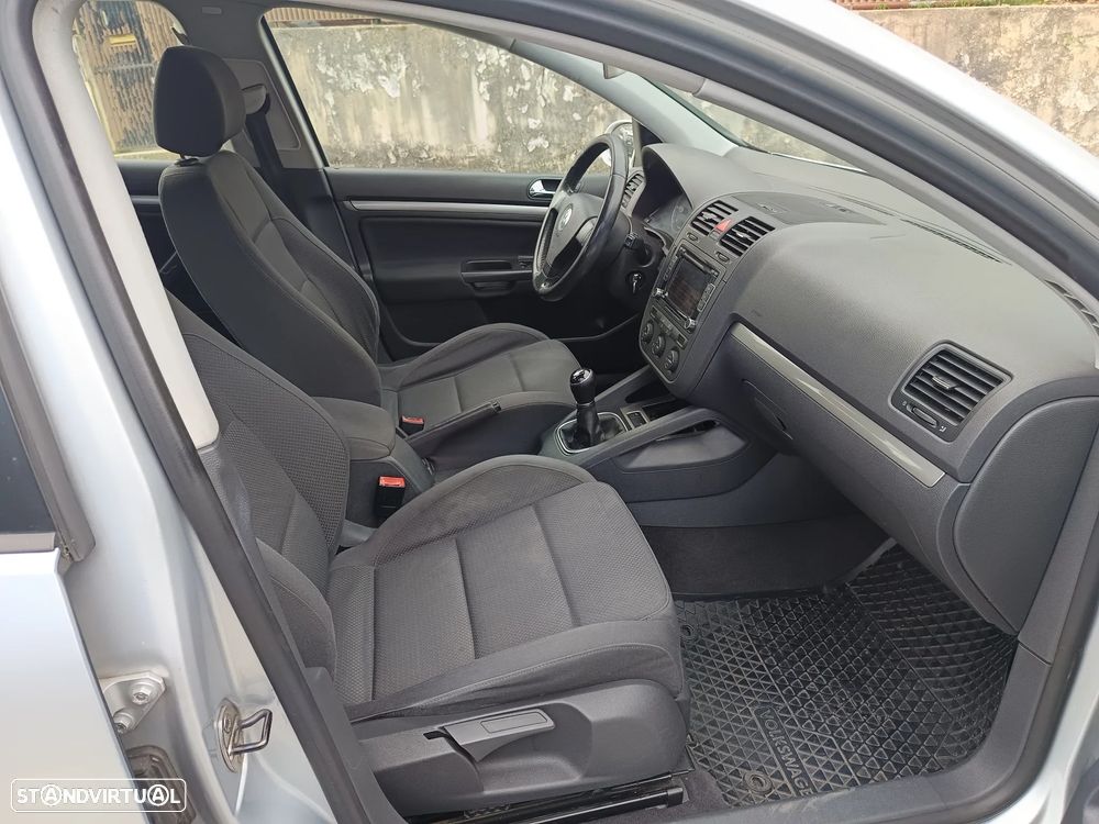 VW Golf 2.0 TDi Sport - 19