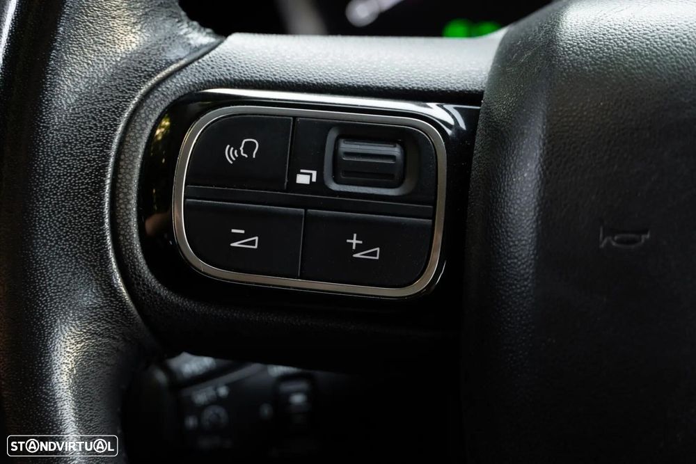Citroën C3 Aircross 1.6 BlueHDi Feel - 46