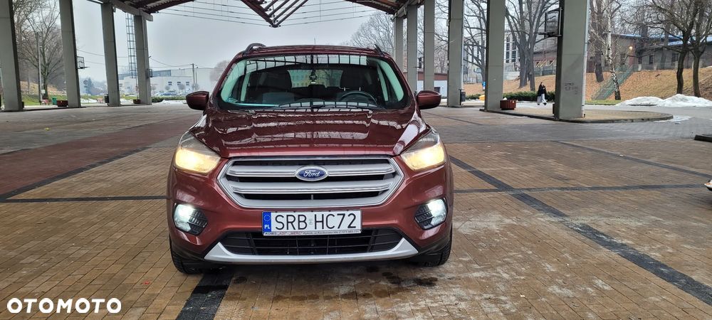 Ford Escape 1.5 EcoBoost AWD SE - 7