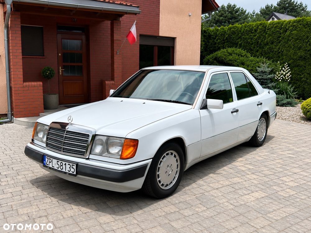 Mercedes-Benz W124 (1984-1993) - 1