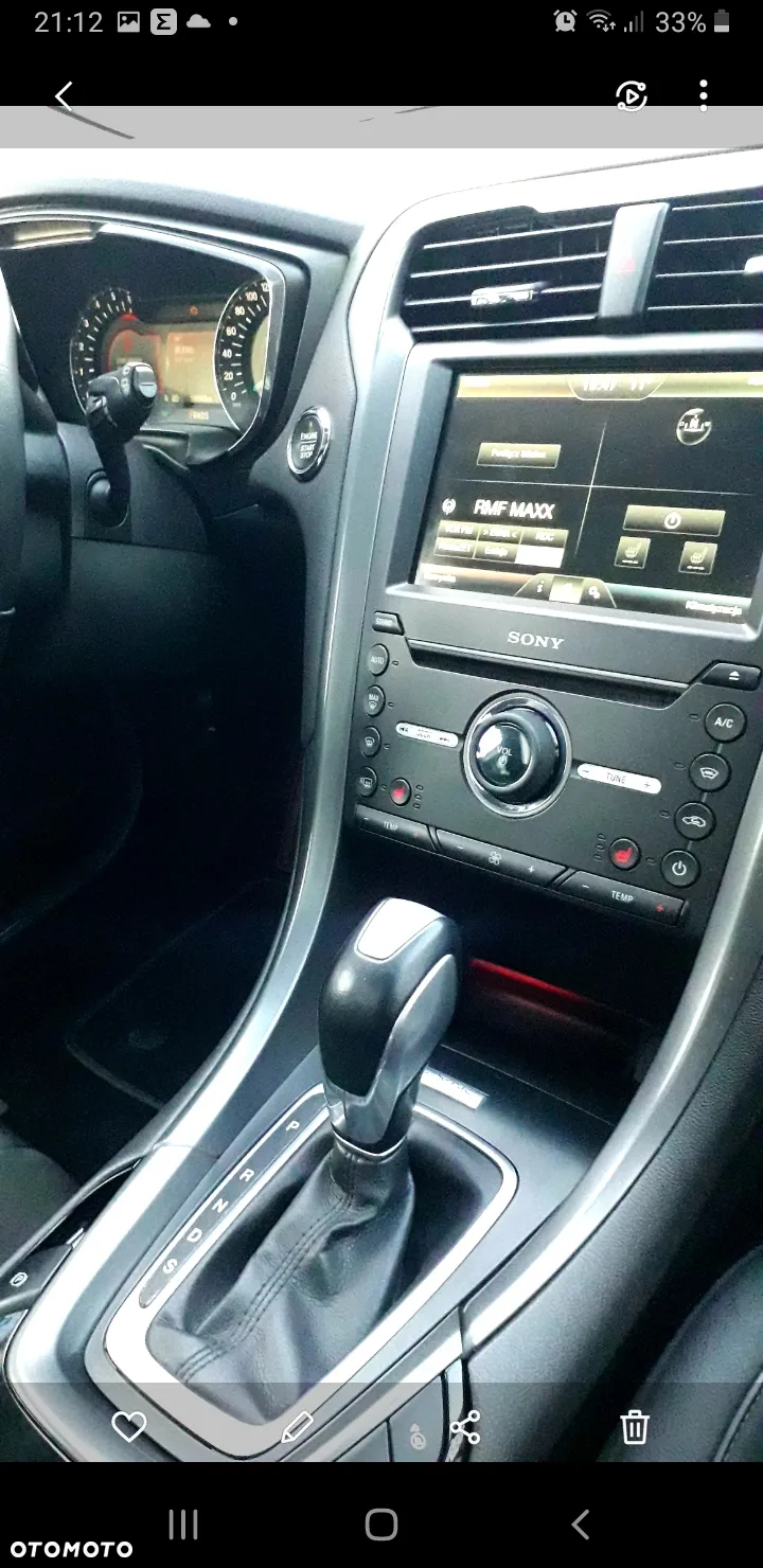 Ford Mondeo 2.0 TDCi ST-Line X PowerShift - 6