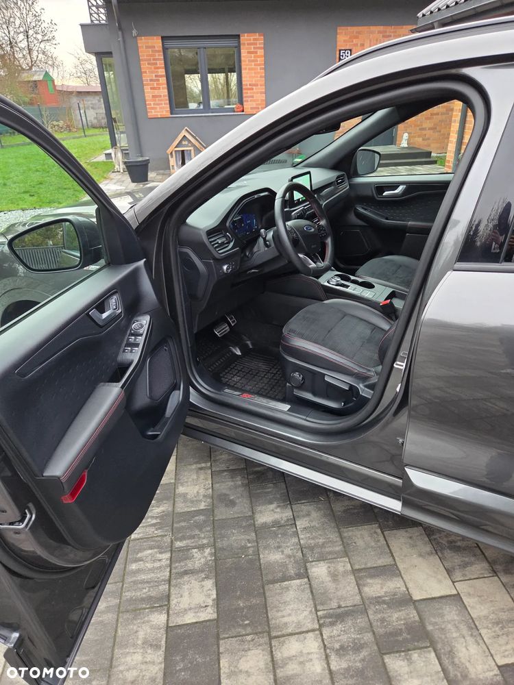 Ford Kuga 2.0 EcoBlue AWD ST-Line - 25