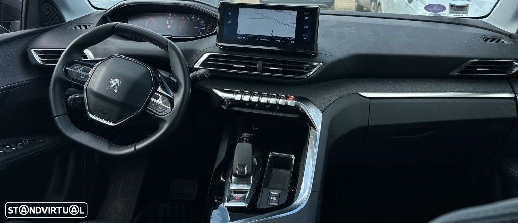 Peugeot 3008 1.2 PureTech Allure EAT8 - 7