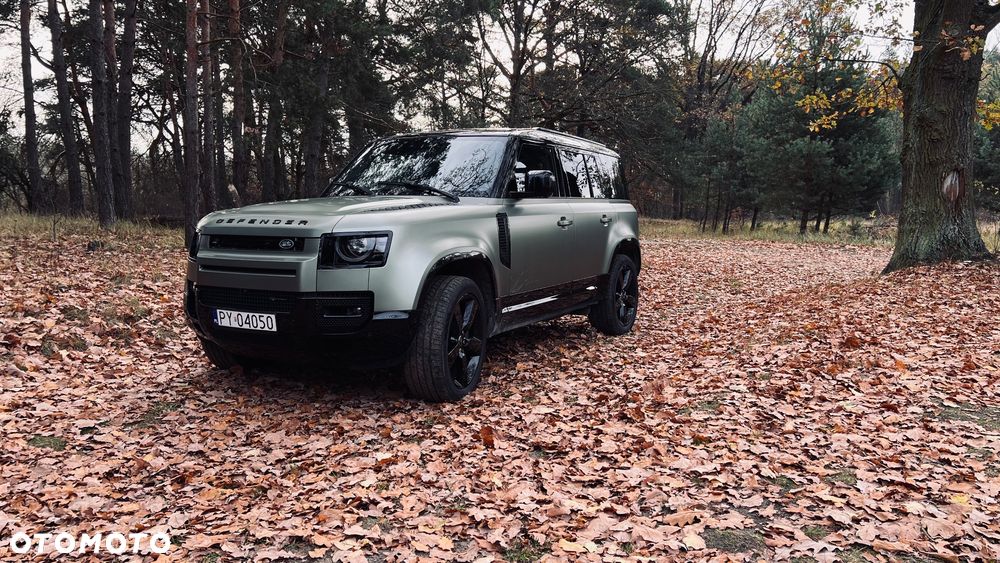 Land Rover Defender - 1