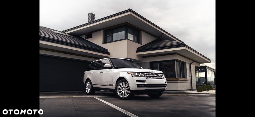Land Rover Range Rover 5.0 V8 S/C AB - 1