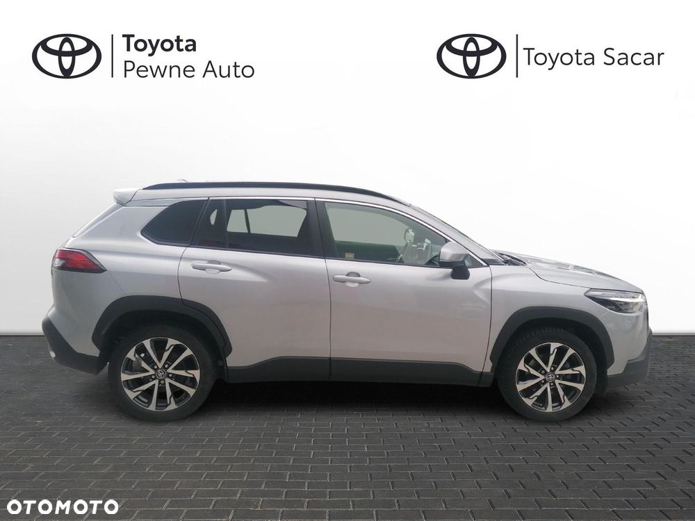 Toyota Corolla Cross - 8