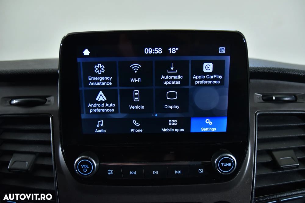 Ford Transit Custom - 22