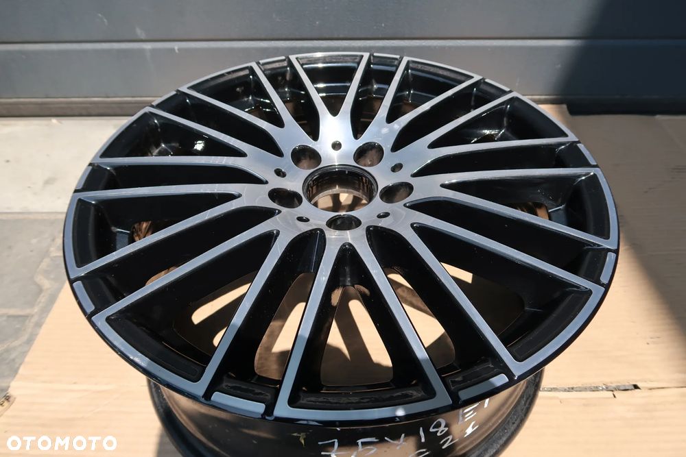 254/C21 Felga Aluminiowa Mercedes A2064015000 8,5x18et52 - 10