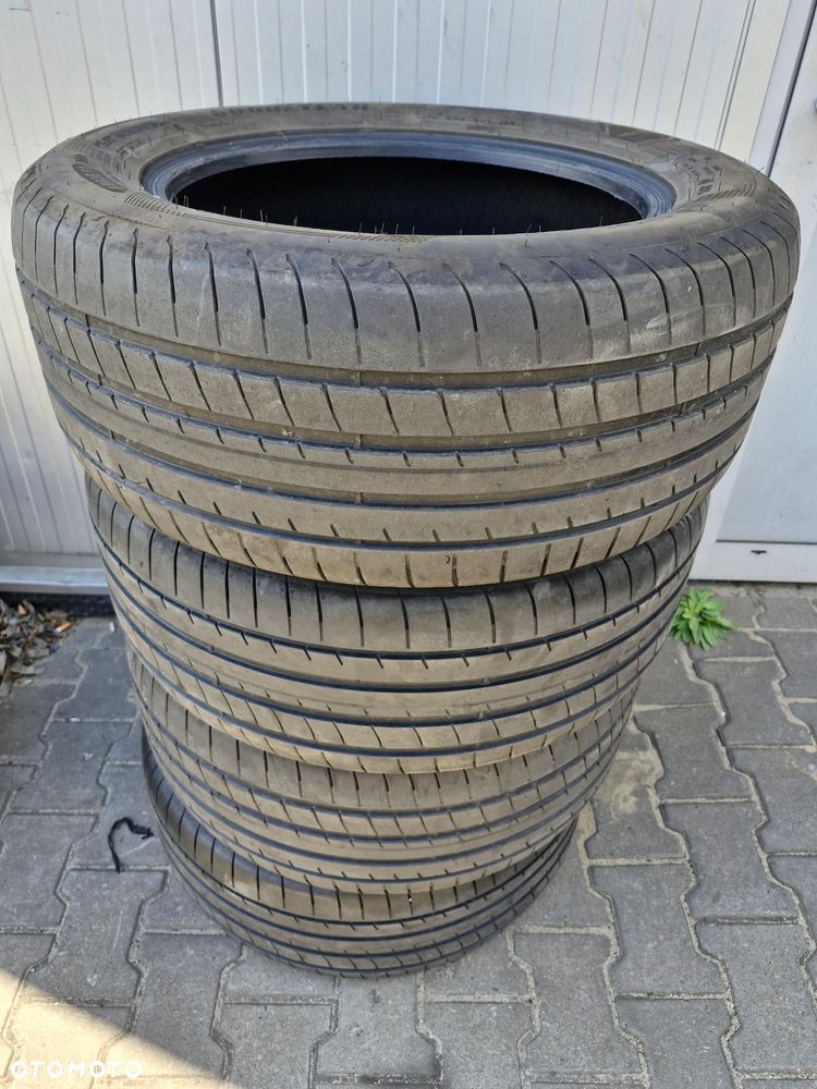 OPONY GOODYEAR EAGLE F1 ASYMMETRIC 5 255/55r18 KOMPLET 4SZT. - 1