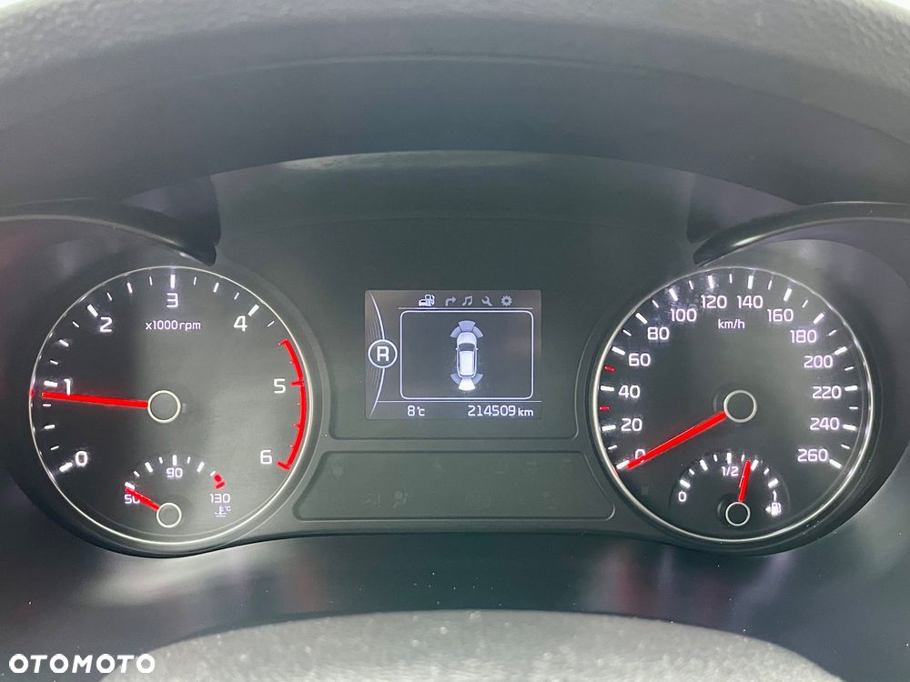 Kia Optima 1.7 CRDI M - 16