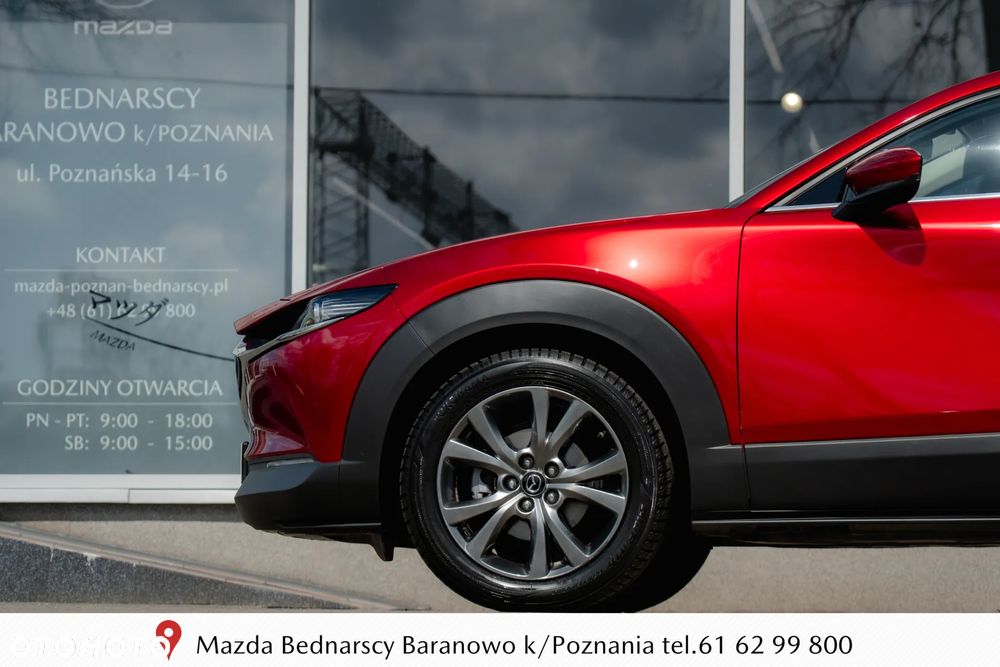 Mazda CX-30 2.0 mHEV Centre-Line 2WD - 19