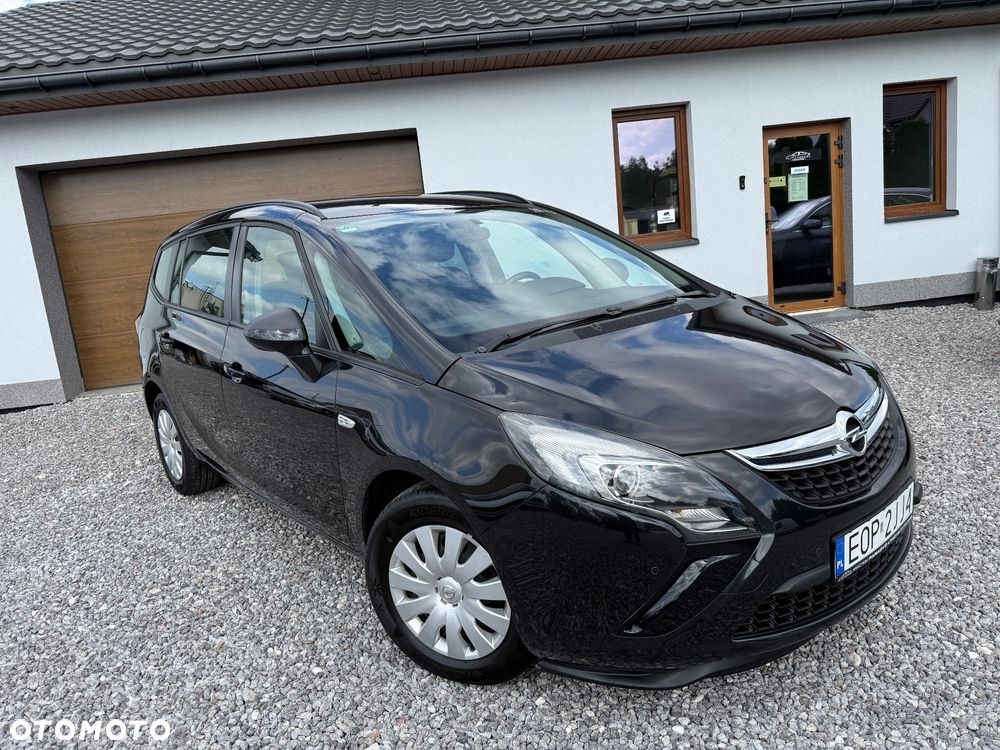 Opel Zafira 1.6 D Start/Stop Innovation - 2