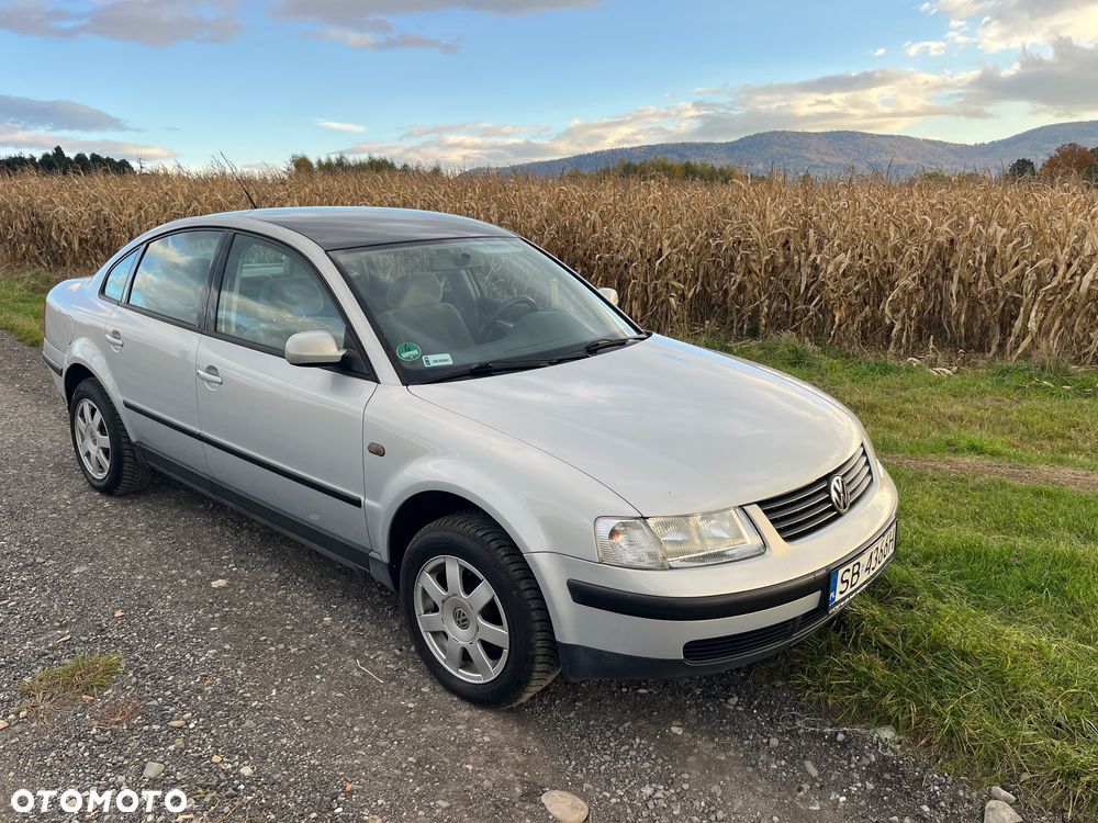 Volkswagen Passat 1.8T Comfortline - 7