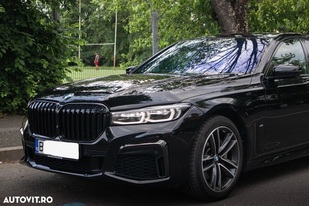 BMW Seria 7 730d - 4