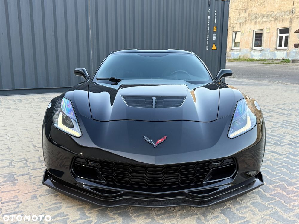Chevrolet Corvette Z06 6.2 V8 Automatik - 5