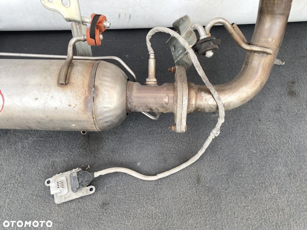 JUMPER BOXER MOVANO 2.2 EURO 6 19- FILTR CZĄSTEK STAŁYCH DPF KOMPLETNY - 7