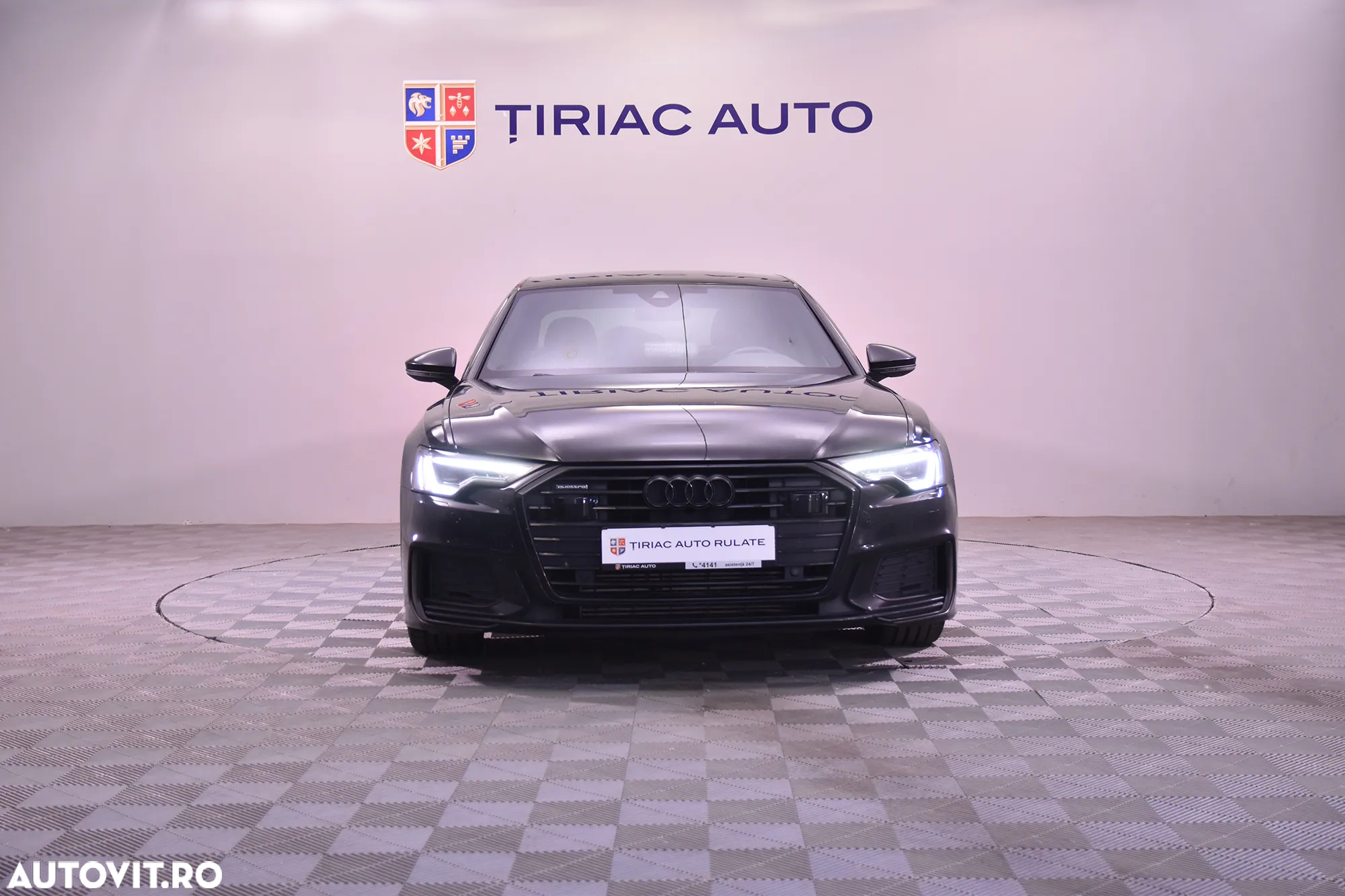 Audi A6 55 TFSI e quattro S tronic sport - 8