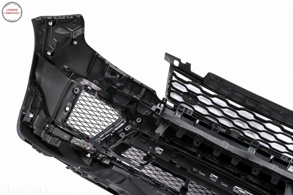 Pachet Exterior Land Range Rover Sport L494 (2013-2017) Conversie catre 2019 Desig- livrare gratuita - 6