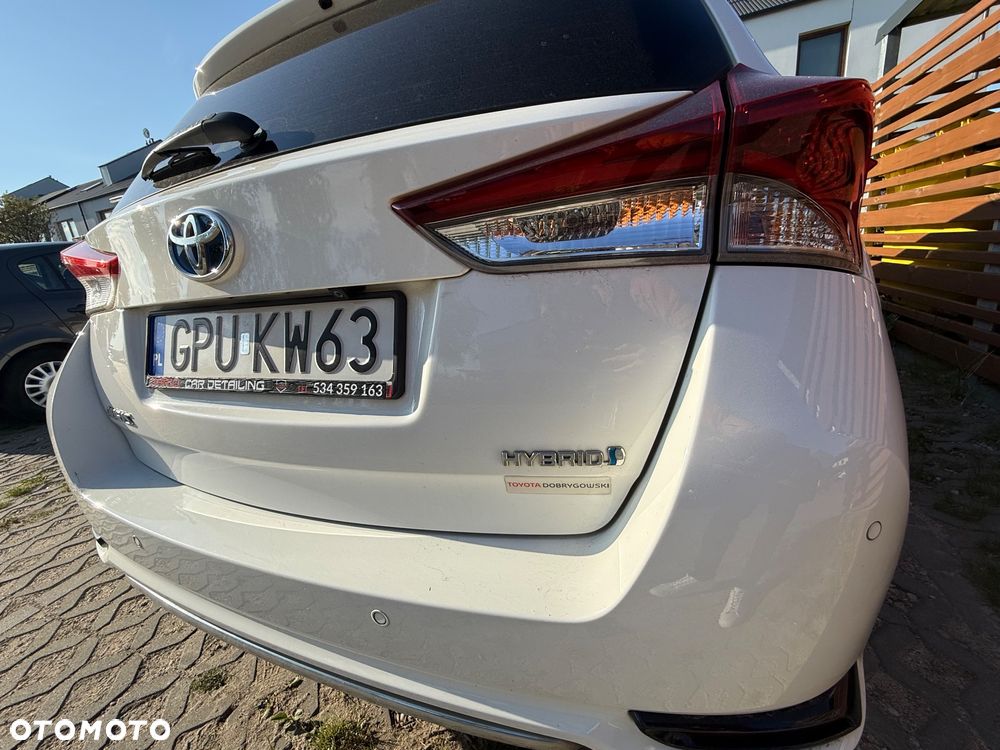 Toyota Auris Hybrid 135 Premium - 14