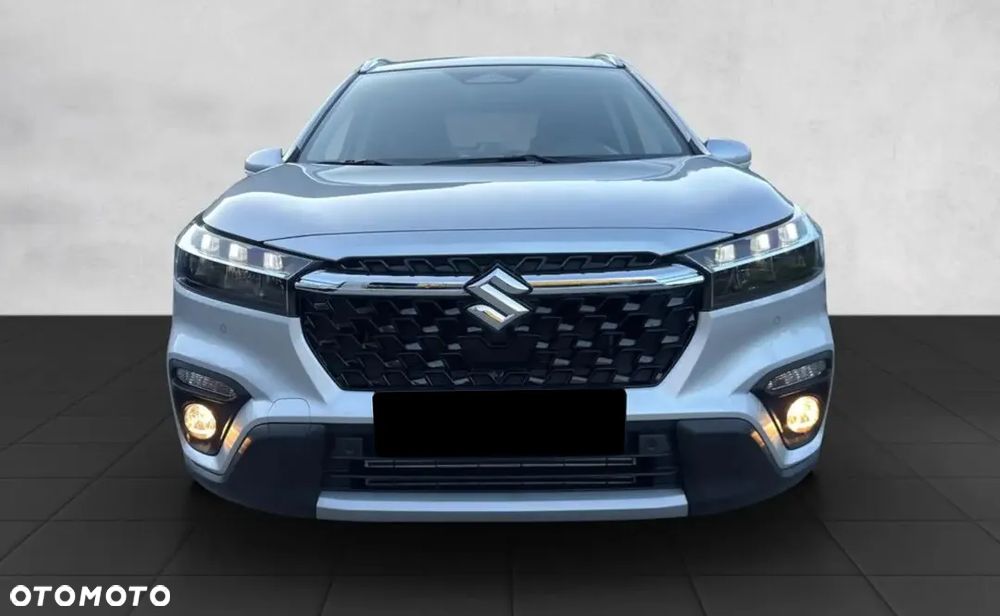 Suzuki SX4 S-Cross 1.4 BoosterJet mHEV Premium Plus SP - 9