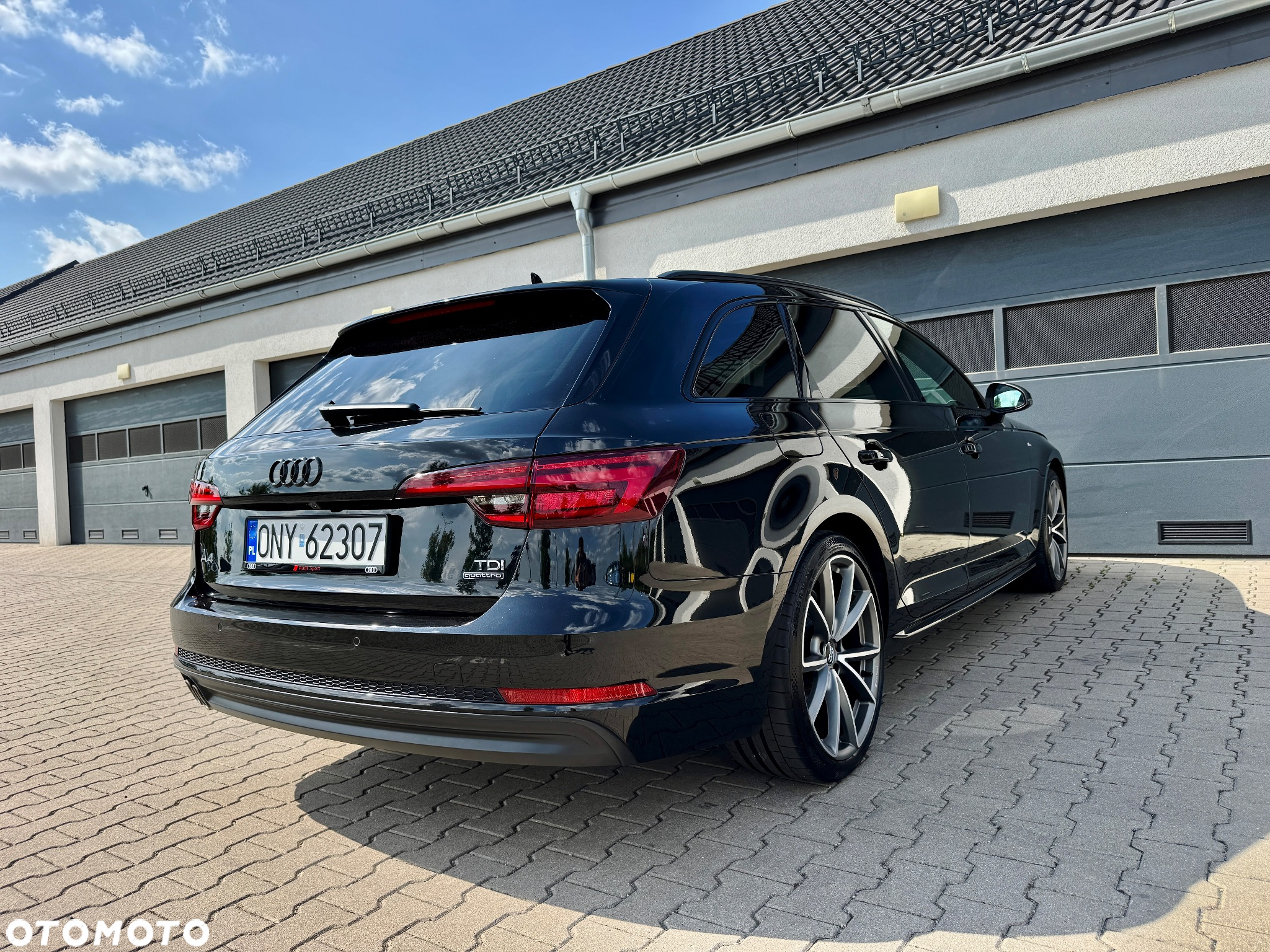 Audi A4 Avant 2.0 TDI S tronic quattro sport - 20