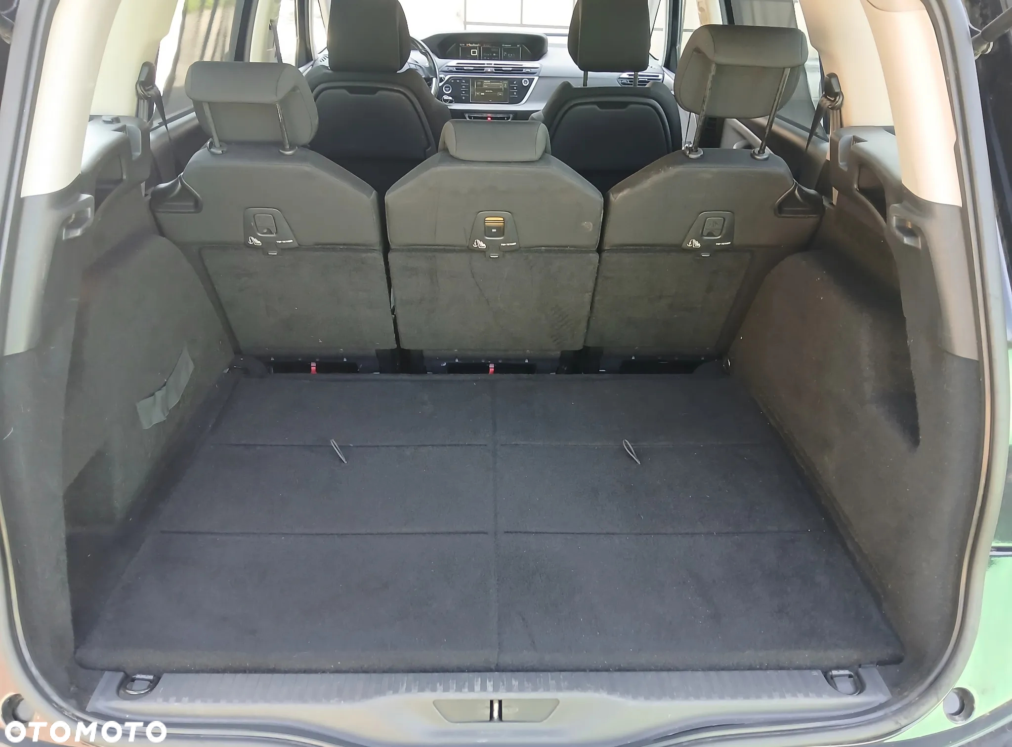 Citroën C4 Grand Picasso e-HDi 115 Attraction - 18