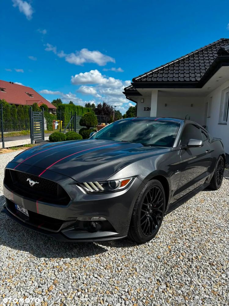 Ford Mustang - 23