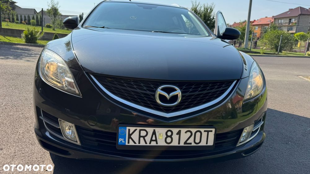 Mazda 6 2009 photo 3