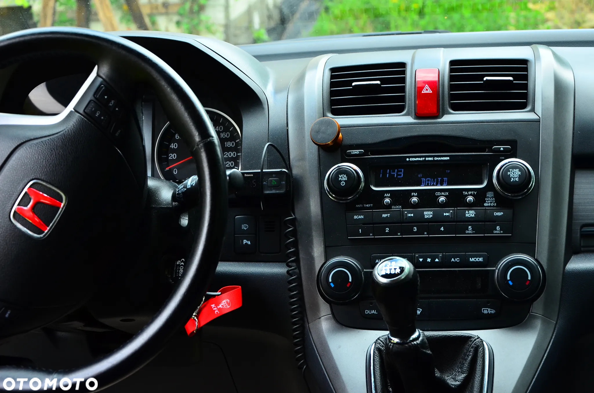 Honda CR-V 2.2i-CTDi Executive - 11