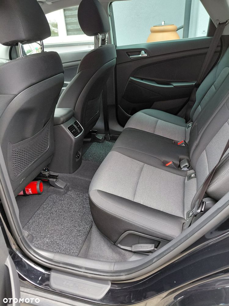 Hyundai Tucson 1.6 T-GDi Comfort 2WD DCT - 9