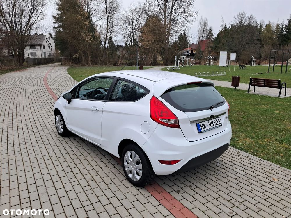 Ford Fiesta - 4
