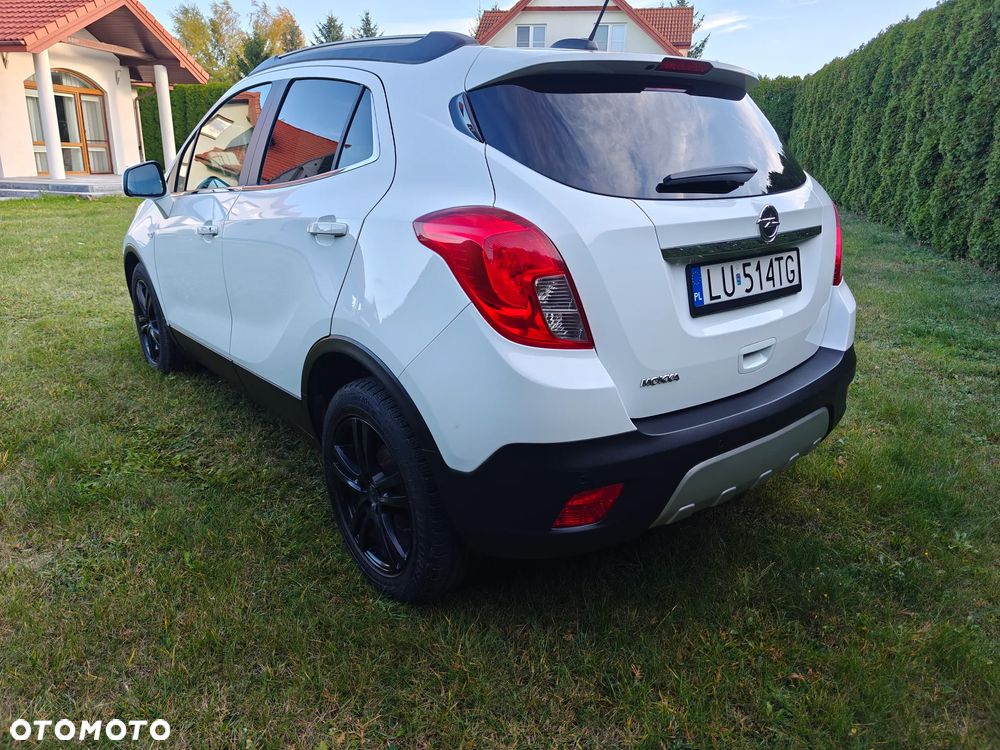 Opel Mokka 1.4 T Cosmo - 9