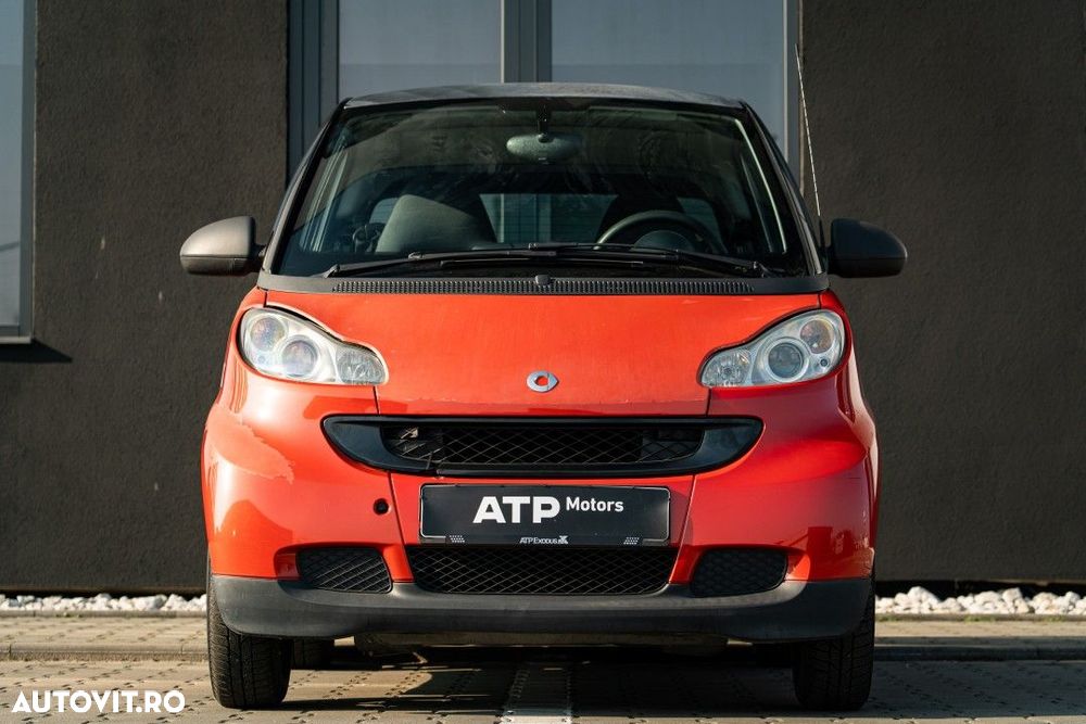 Smart Fortwo - 2