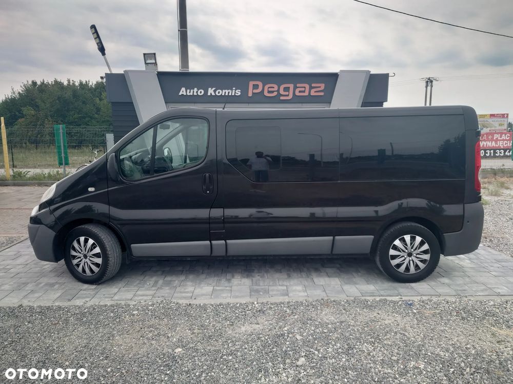 Renault Trafic Passenger Pack Clim - 2