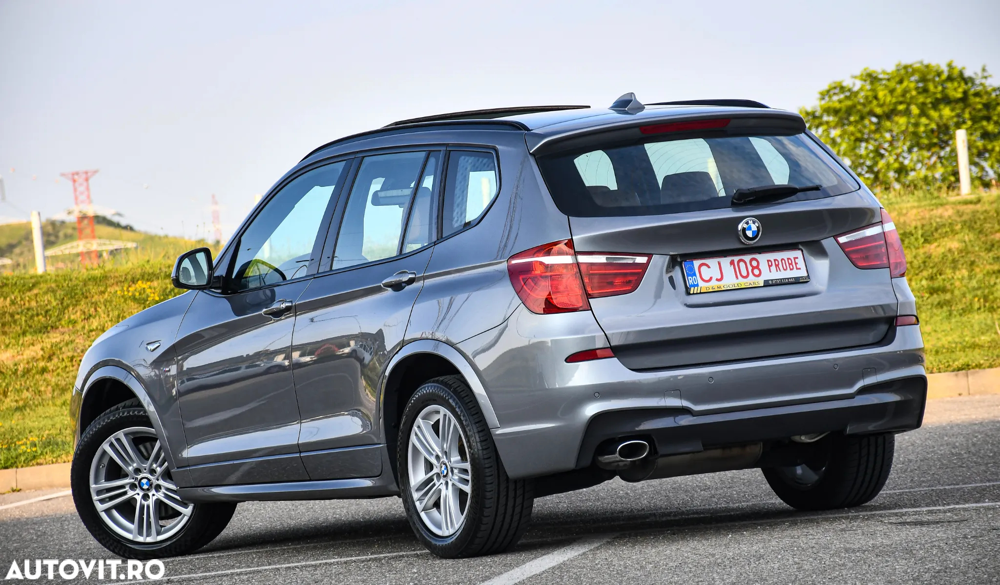 BMW X3 xDrive20d M Sport - 6