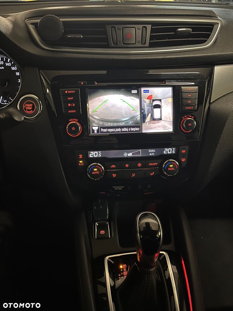 Nissan Qashqai 1.3 DIG-T Acenta DCT - 16