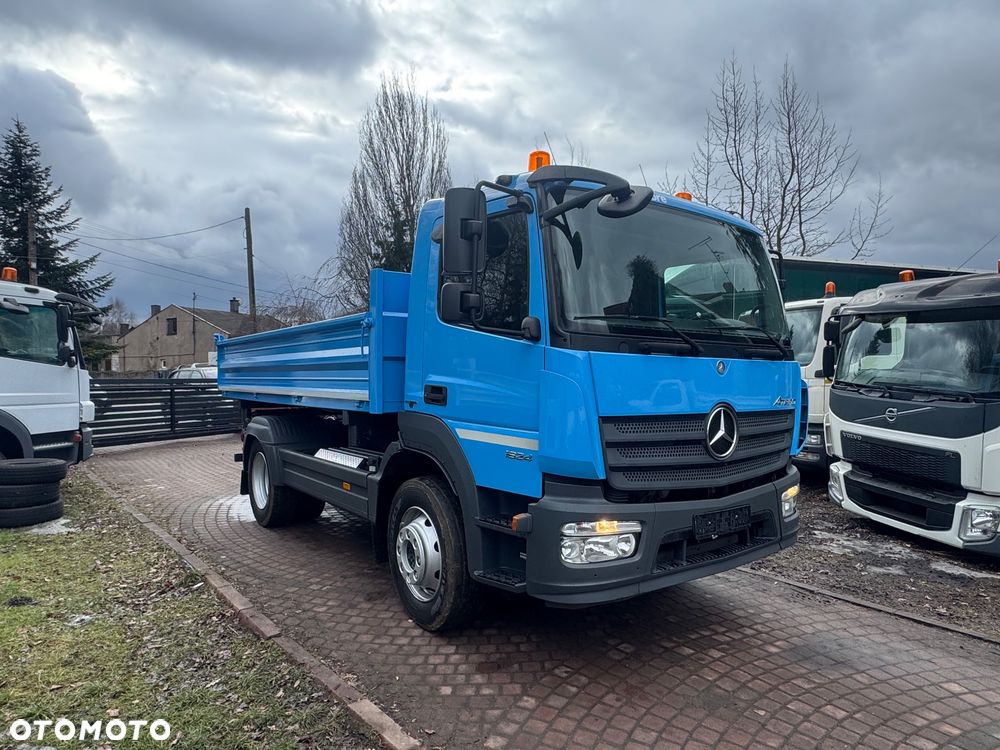 Mercedes-Benz ATEGO 1624 Wywrotka 3 stronna - 33