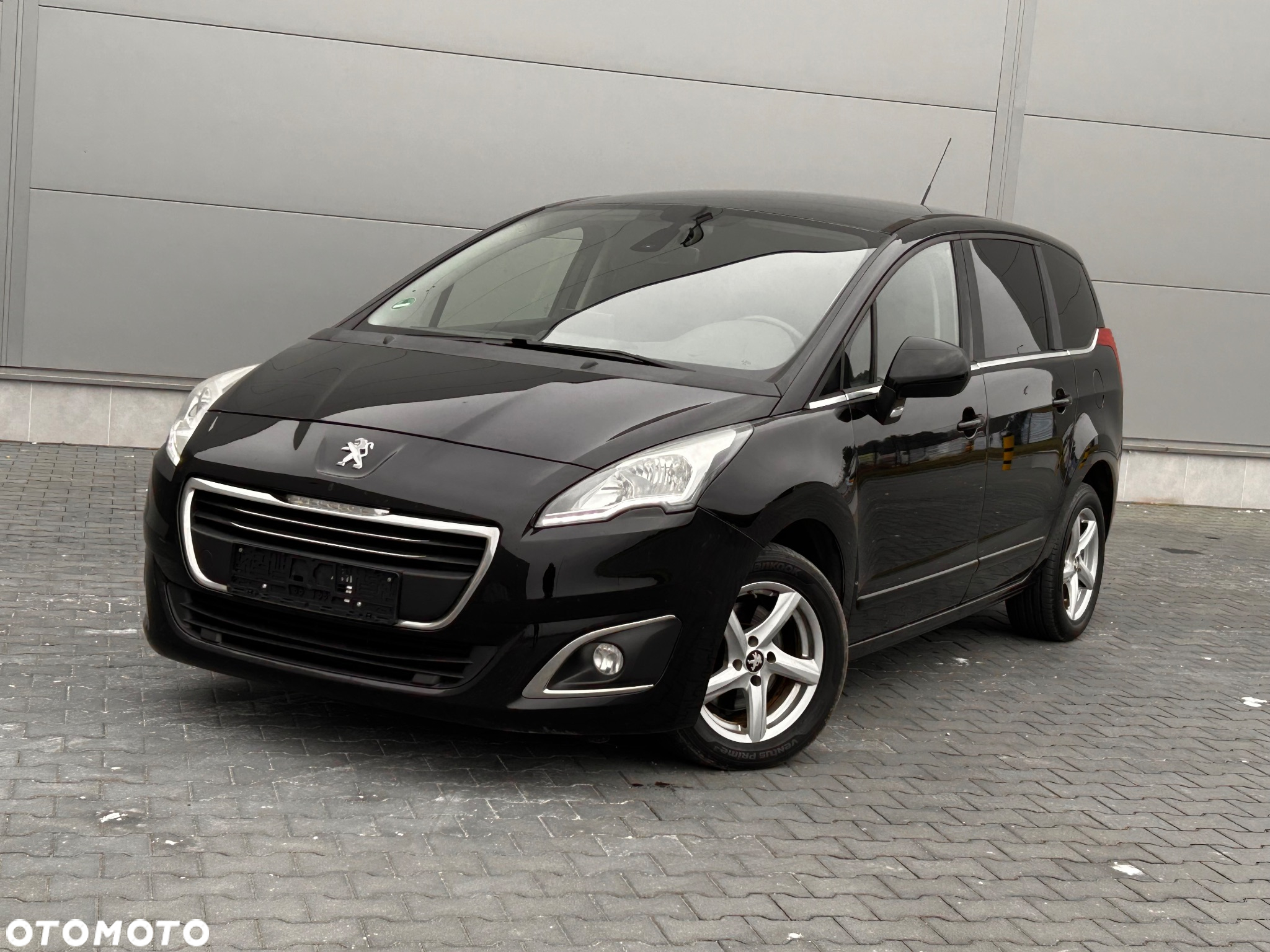 Peugeot 5008 2.0 BlueHDi Active 7os - 3