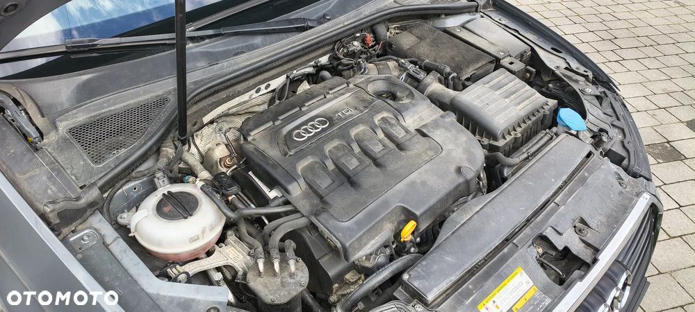 Audi A3 Sportback 1.6 TDI sport - 7