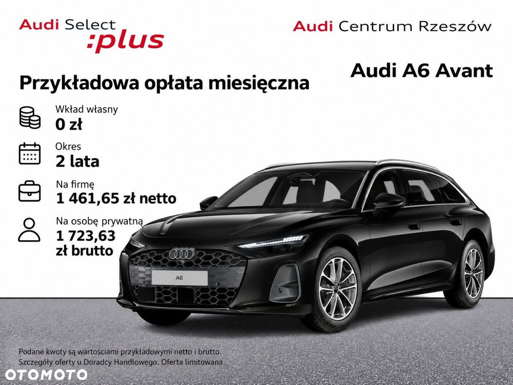 Audi A6 Avant TDI mHEV Quattro S tronic - 1
