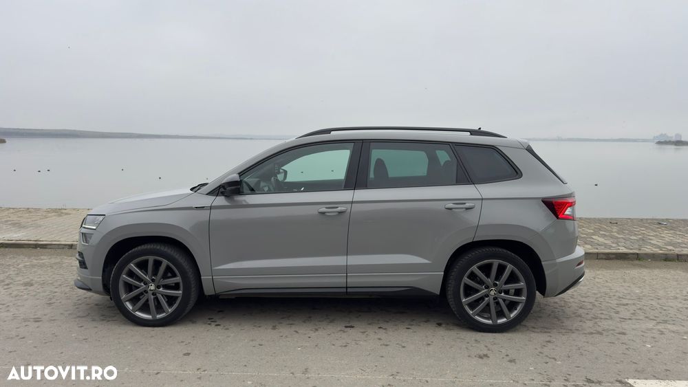 Skoda Karoq 2.0 TDI 4X4 DSG Sportline - 18