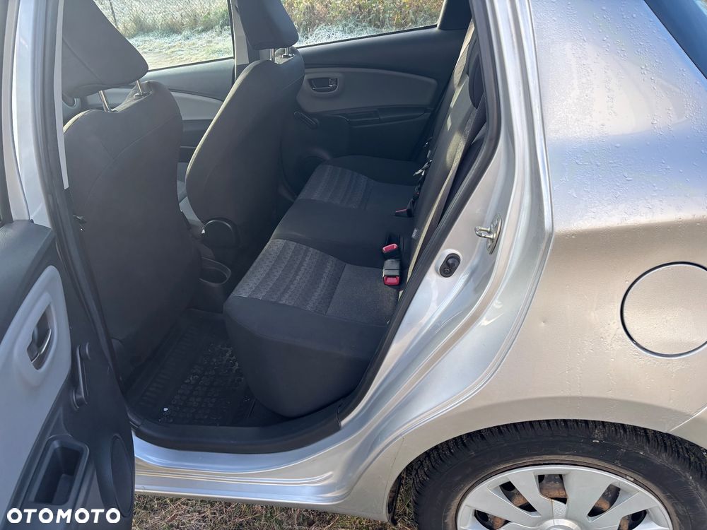 Toyota Yaris 1.0 Active - 6