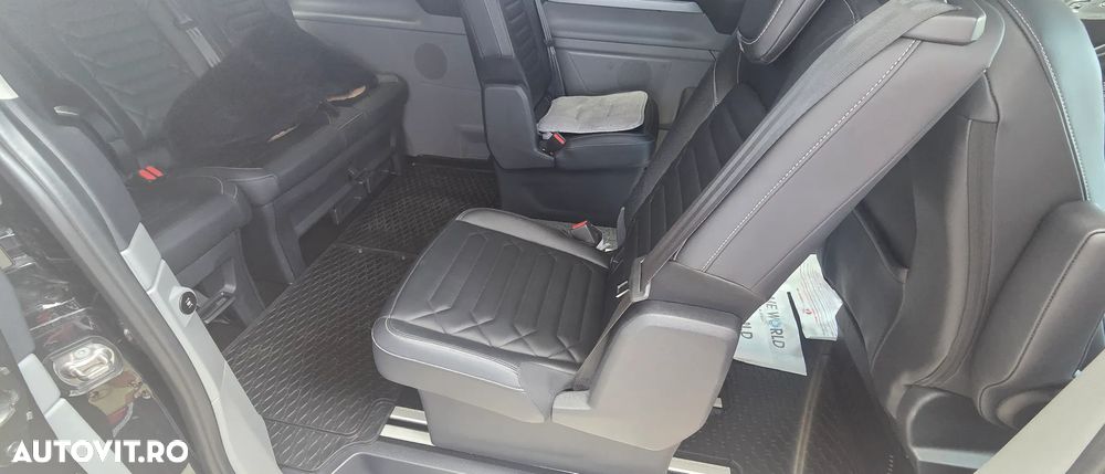 Ford Tourneo Custom Bus 320S 2.0 EcoBlue 170 CP 8AT L1H1 FWD Titanium - 6