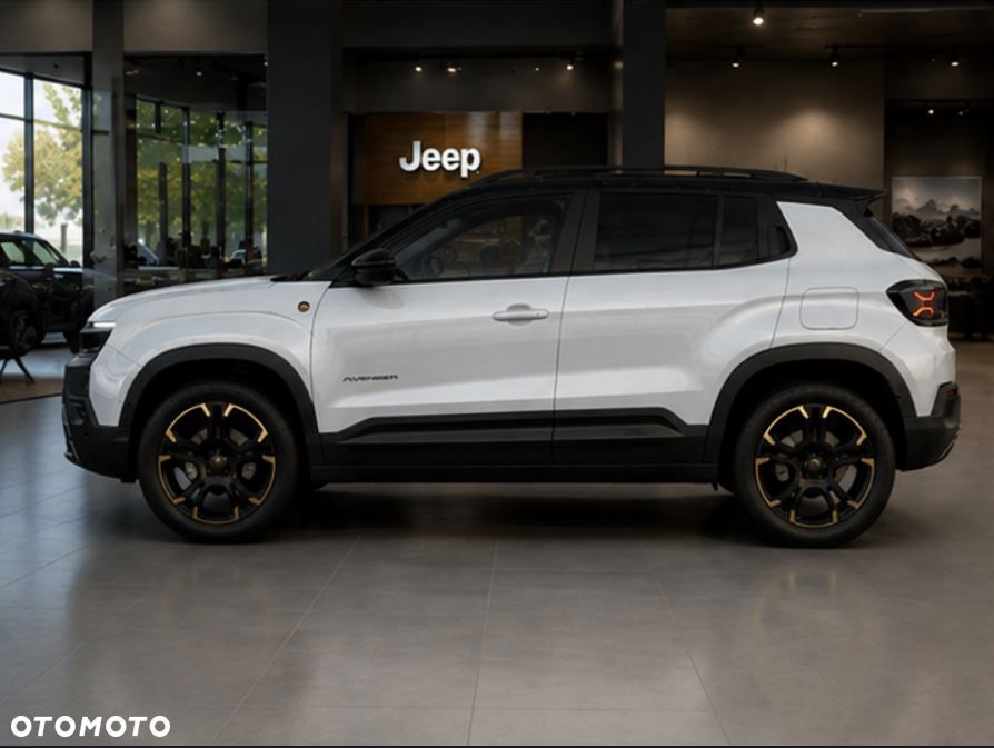 Jeep Avenger 1.2 T3 mHEV 85th Anniversary 4xe eDCT6 - 3