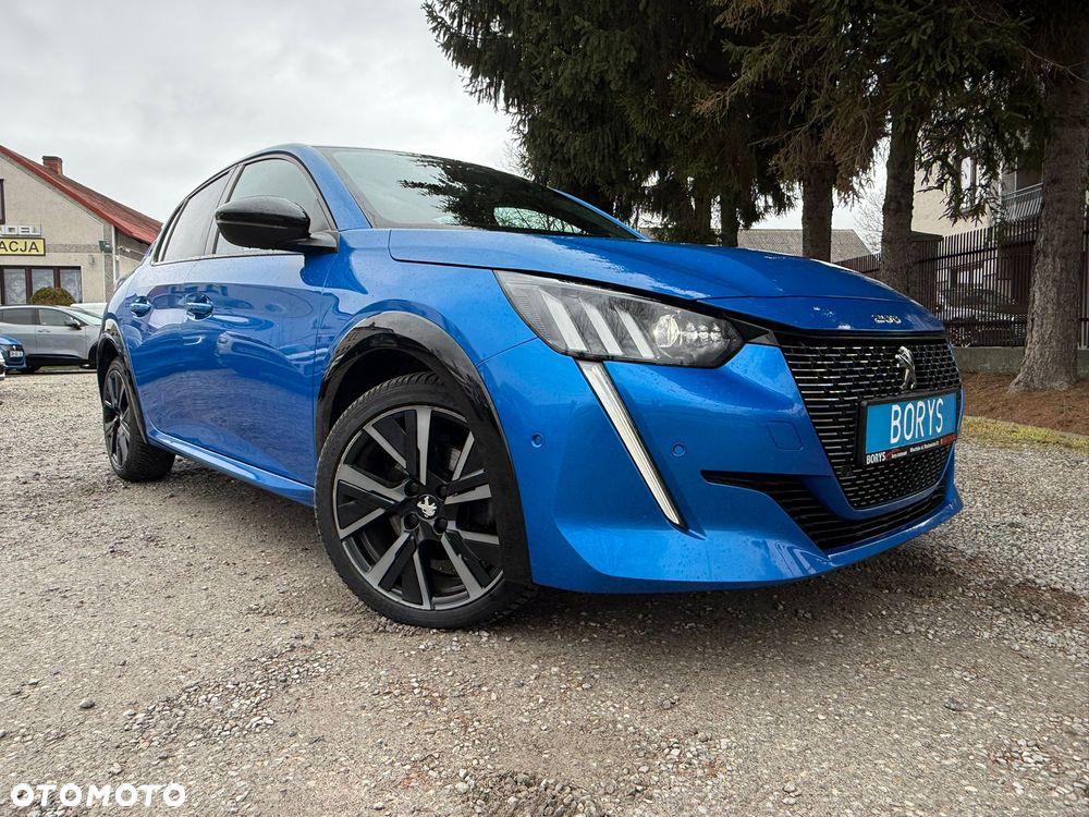 Peugeot 208 PureTech 100 EAT8 GT Pack - 31