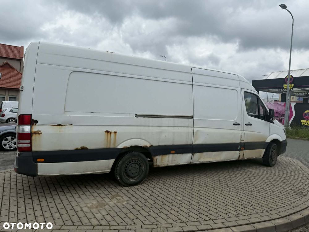 Mercedes-Benz sprinter 319 xxl long - 5