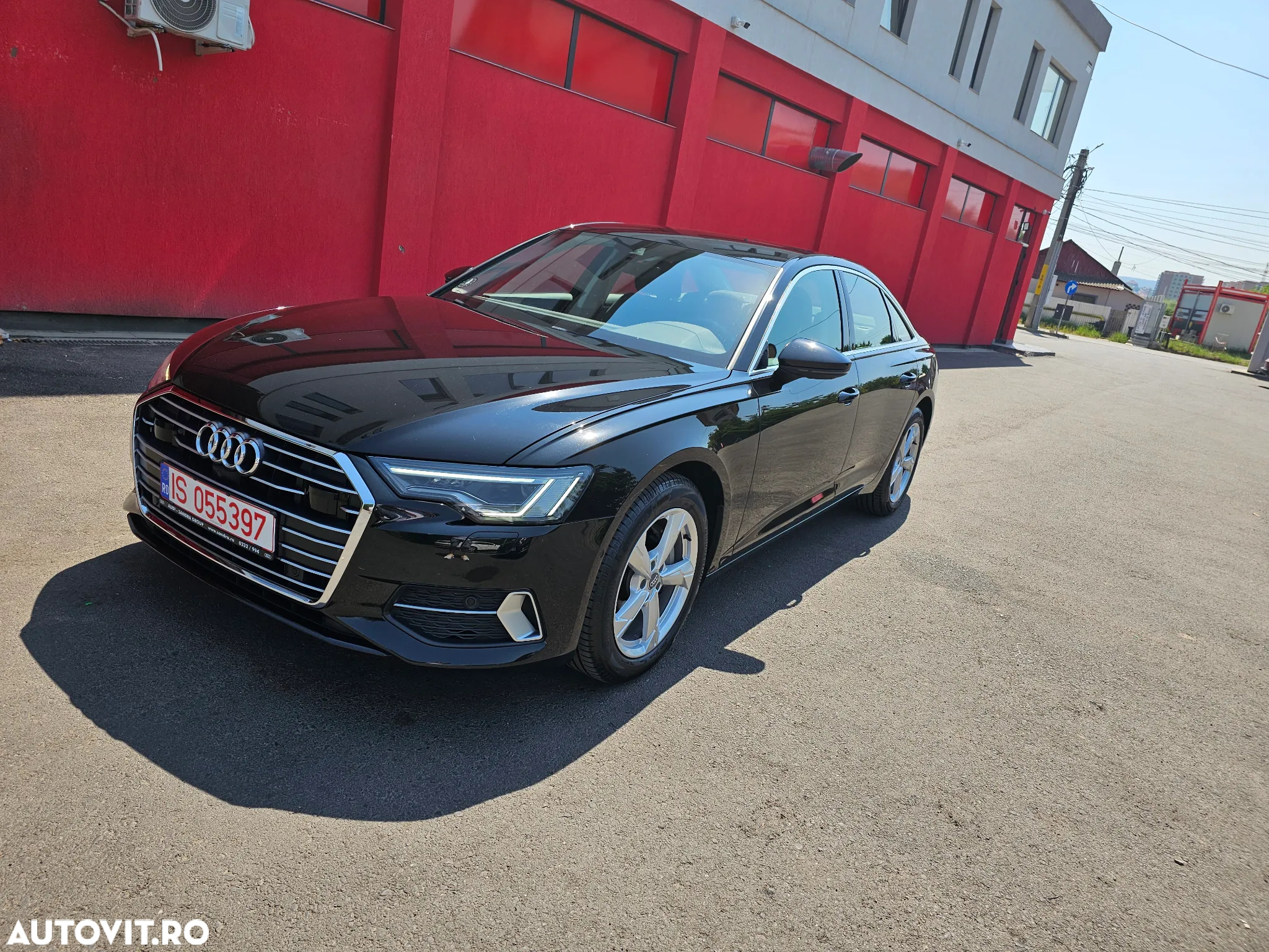 Audi A6 Avant 40 TDI S tronic - 2